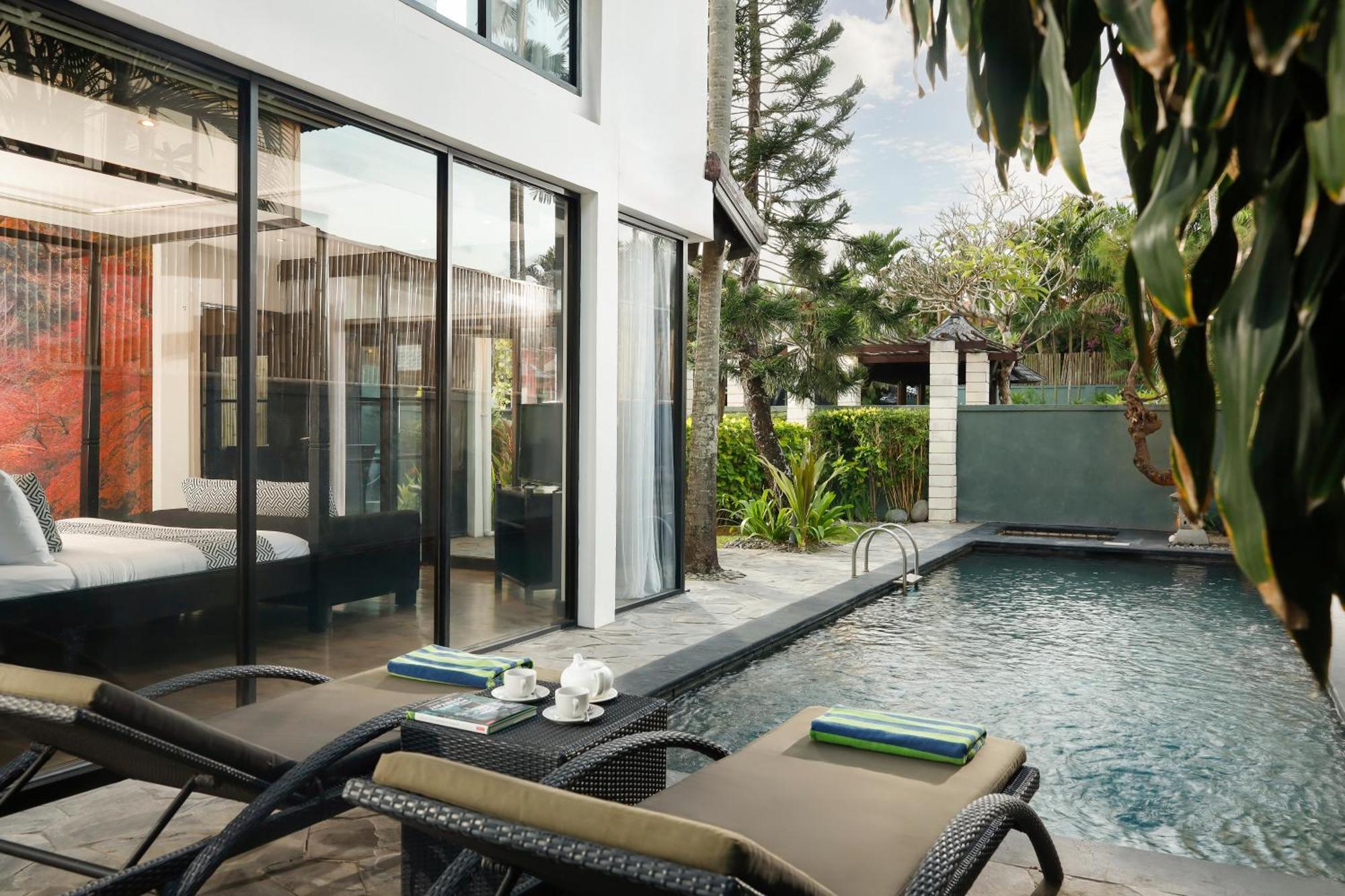 Shanti Estate Seminyak By Nakula Exterior photo