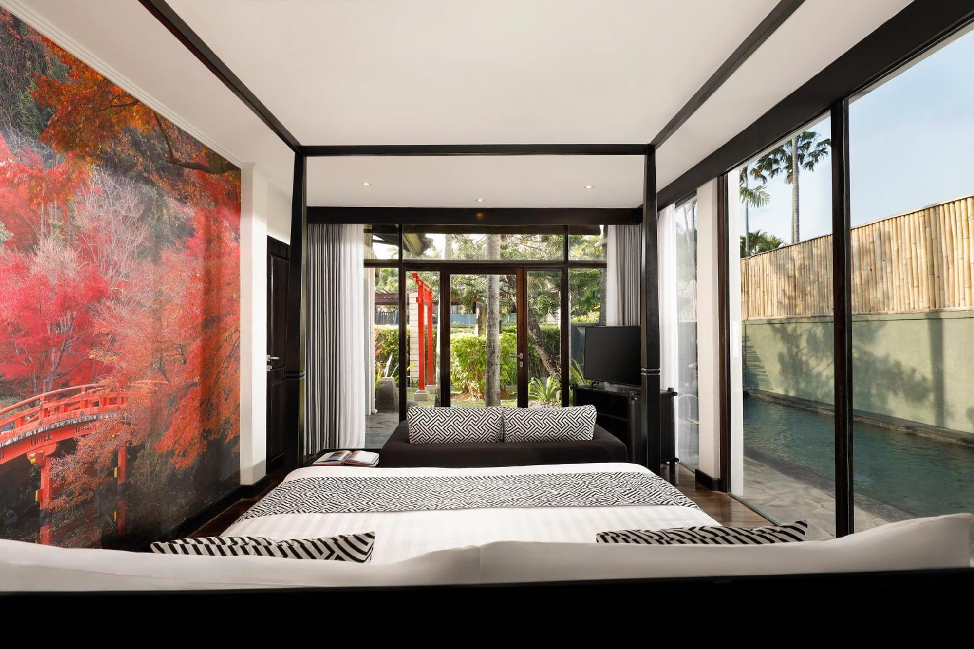 Shanti Estate Seminyak By Nakula Exterior photo