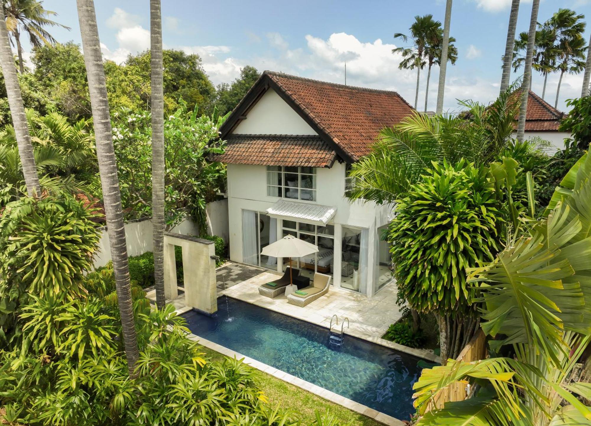 Shanti Estate Seminyak By Nakula Exterior photo