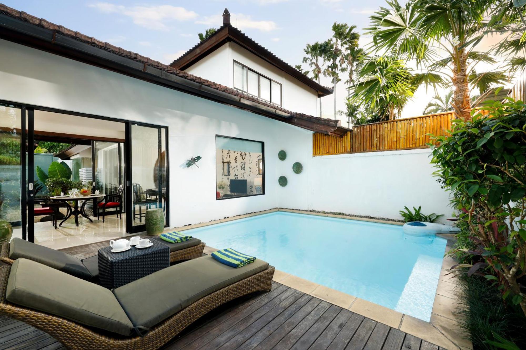Shanti Estate Seminyak By Nakula Exterior photo