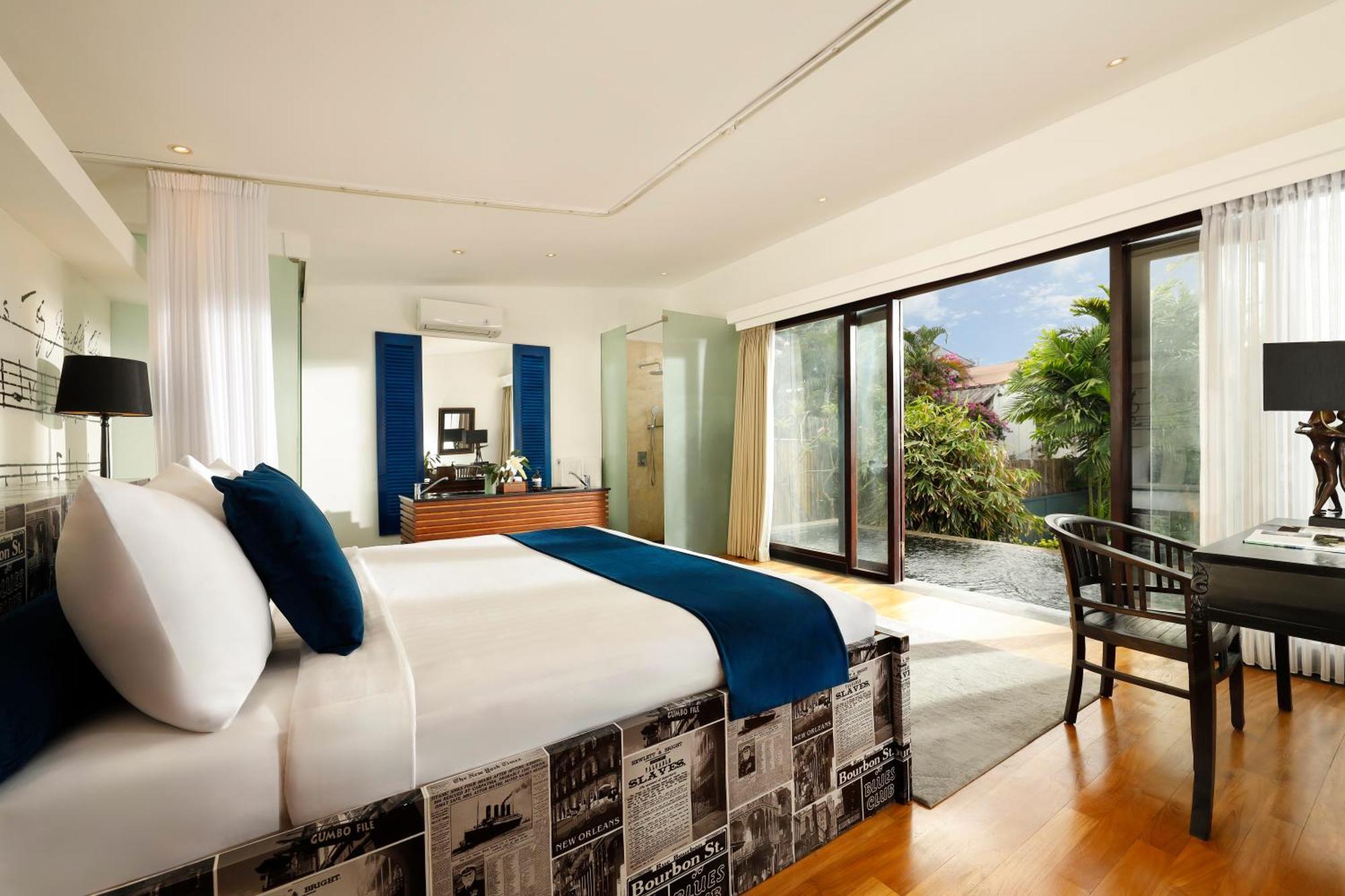 Shanti Estate Seminyak By Nakula Exterior photo