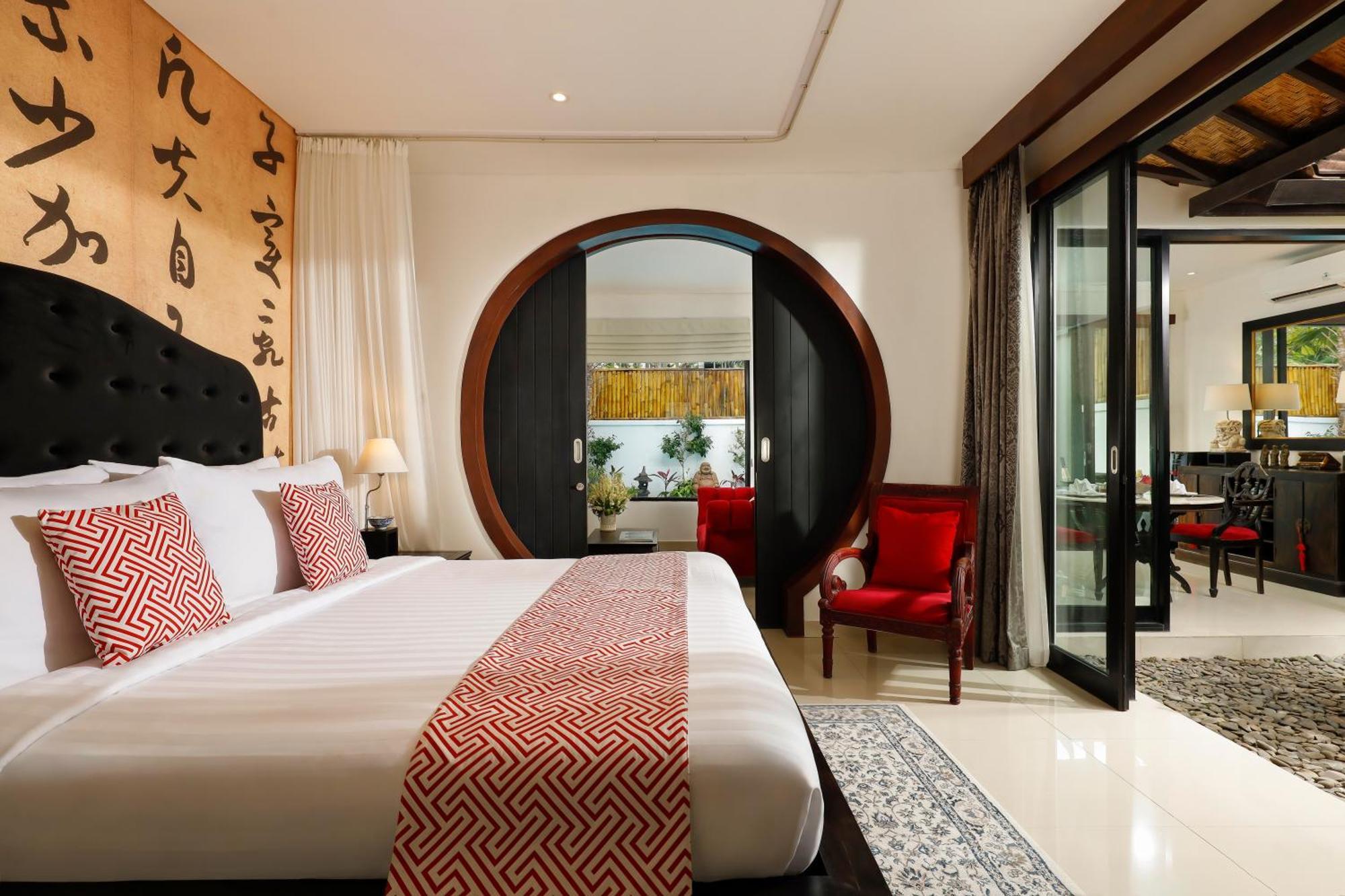 Shanti Estate Seminyak By Nakula Exterior photo
